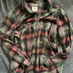 American Eagle Flannel